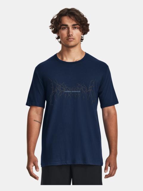 Under Armour UA M Gone Dark SM WM SS