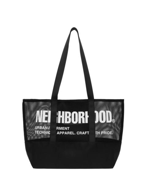 NEIGHBORHOOD Neighborhood Mesh Tote Bag