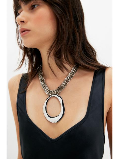 FREE PEOPLE Sienna Pendant Necklace
