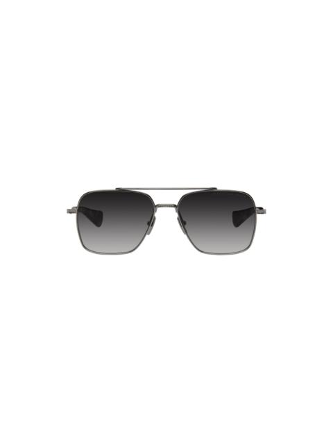DITA Silver Flight-Seven Sunglasses