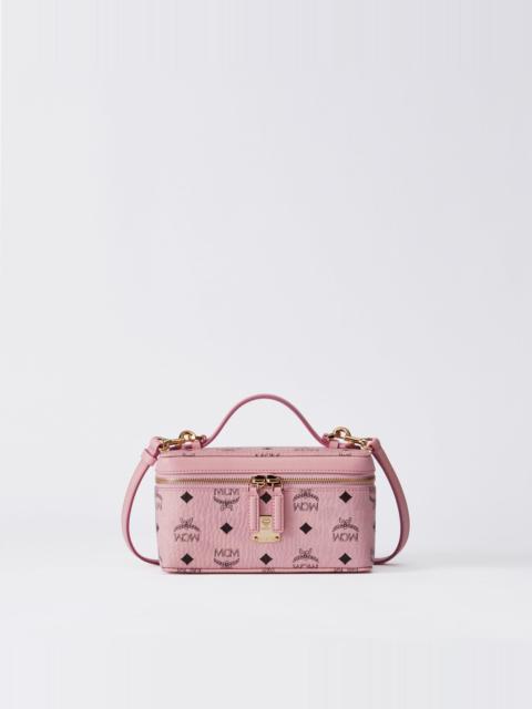 MCM Rockstar Vanity Case in Visetos