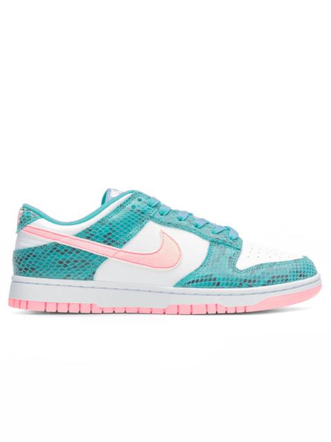 Nike NIKE DUNK LOW ME - WASHED TEAL/BLEACHED CORAL/WHITE