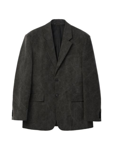 CAMPERLAB button blazer