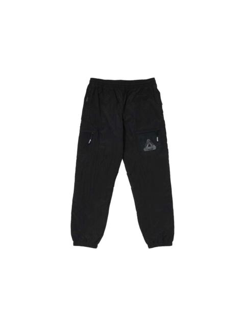 PALACE Palace Cripstop Grid Joggers Black