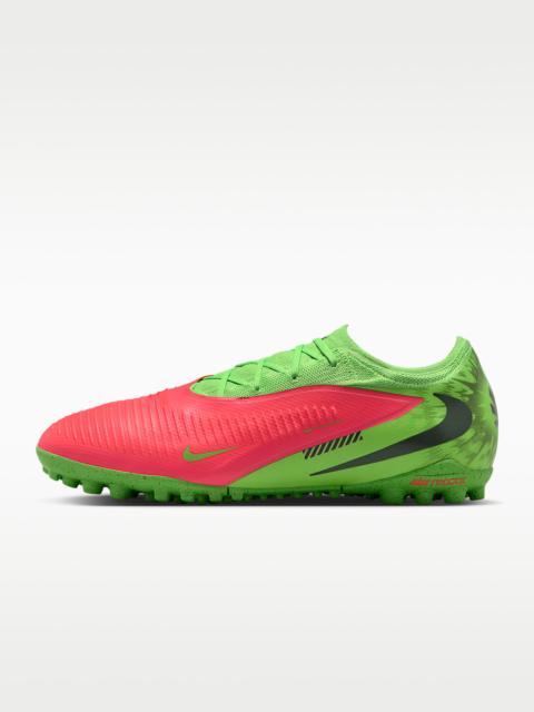 Nike Nike Phantom 6 Low Pro "Erling Haaland" Turf Soccer Shoes