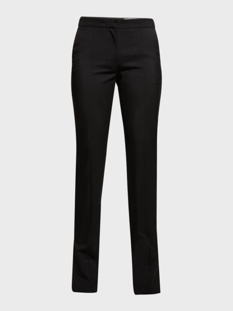Alexander McQueen Classic Suiting Pants