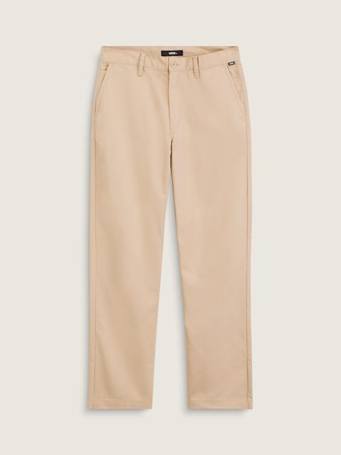 Vans Authentic Chino Straight Pants