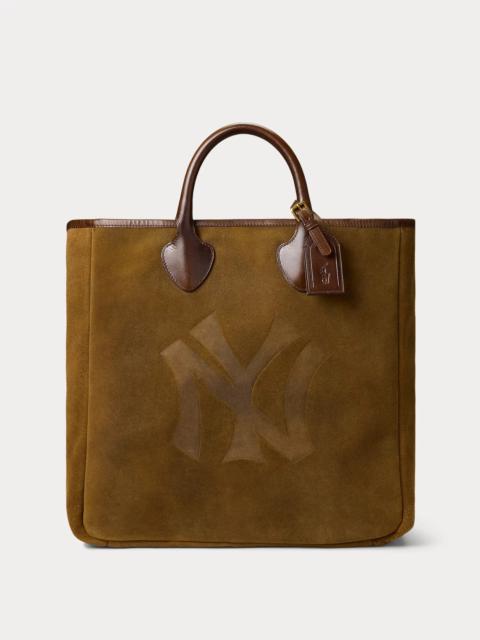 Polo Ralph Lauren Polo Ralph Lauren Yankees Suede Tote