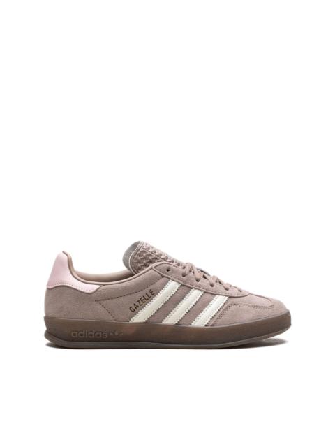 adidas Gazelle Indoor "Brown Pink" sneakers