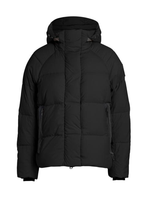 Canada Goose Women's Junction Hooded Down Parka - Black