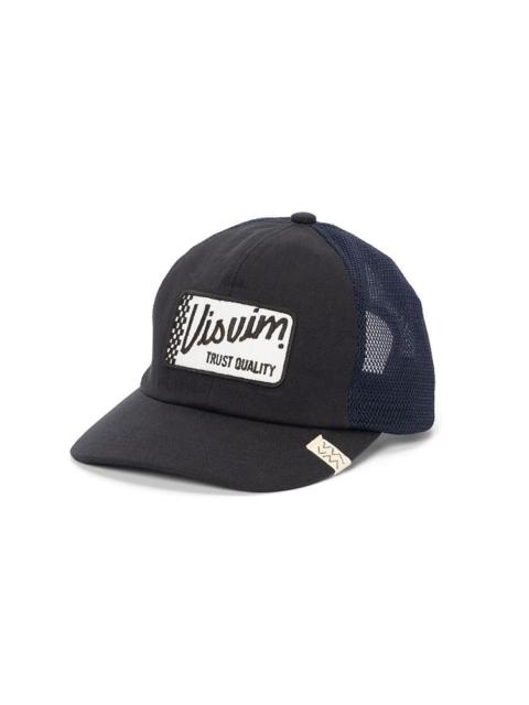 visvim GOODYEAR II CAP T.Q. NAVY