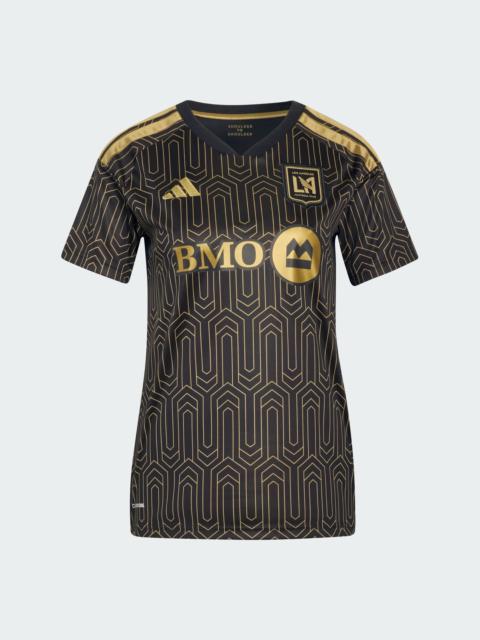 adidas LAFC 26/27 Home Jersey