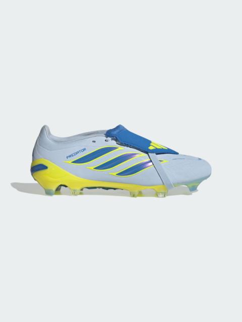 adidas PREDATOR PRO Fold-Over Tongue Firm Ground Soccer Cleats