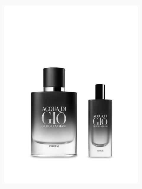 GIORGIO ARMANI GIFT SET ACQUA DI GIÒ EAU DE PARFUM