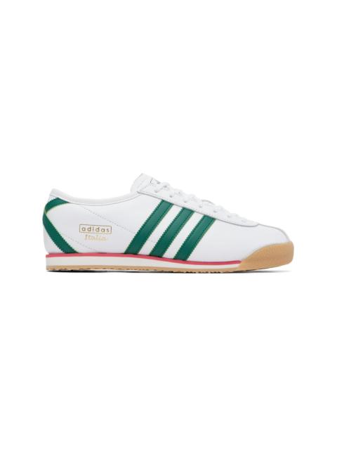 adidas Originals White Italia 70s Sneakers