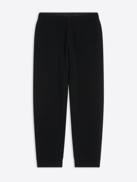 Dries Van Noten WOOL PANTS