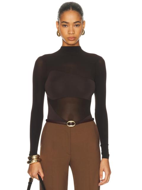 Wolford Shade String Bodysuit