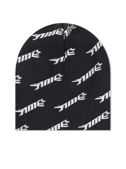 Ambush Ambush All Over Logo Beanie