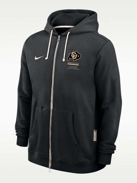 Nike Colorado Sideline Standard Issue Men's Nike Dri-FIT College Full-Zip Hoodie