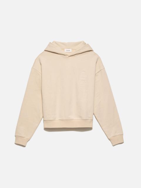 FRAME Ritz Women Room Service Hoodie in Ritz Pink