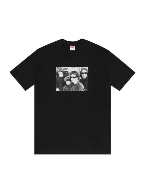 Supreme x The Velvet Underground Tee 'Black'