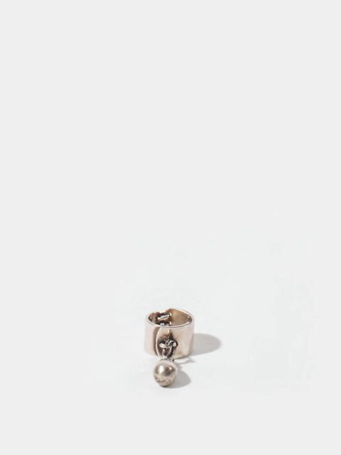 Ann Demeulemeester Aurelie Lockring