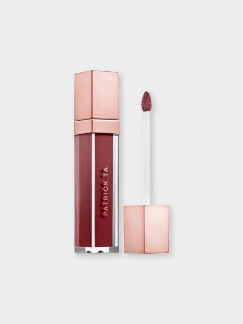 Patrick Ta Silky Lip Crème