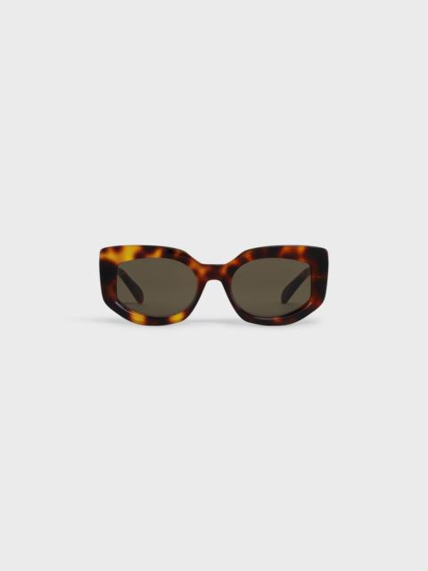 Graphic S277 Sunglasses in Acetate