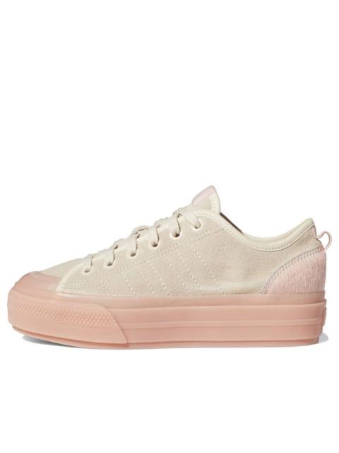 adidas (WMNS) adidas Nizza RF Platform 'Vapour Pink' FW0268