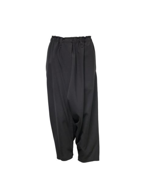 132 5. ISSEY MIYAKE Seamless Woven Bottoms