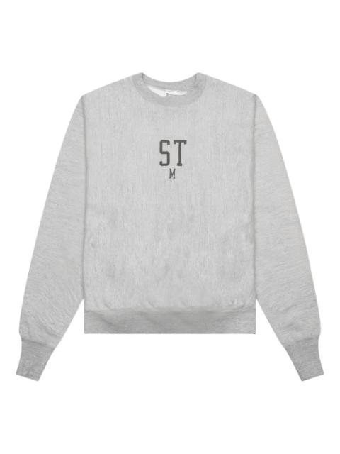 SAINT M×××××× STM longe-sleeves sweater