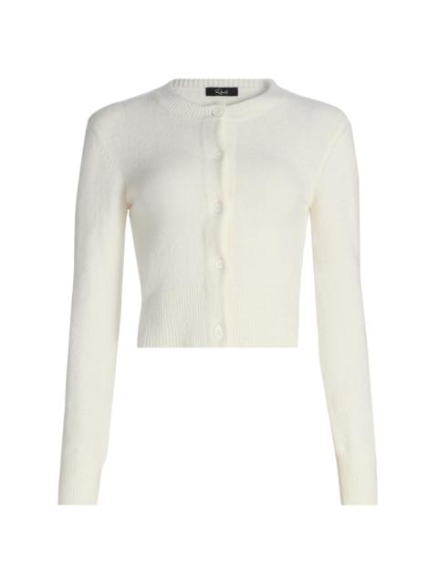 Rails Women's Matilda Jewel Neck Cardigan - Ivory