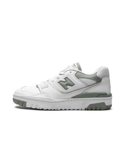New Balance New Balance 550 WMNS "White Green"