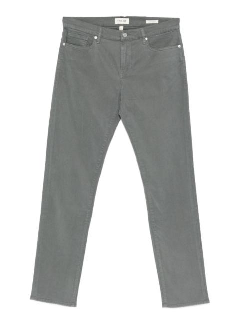 FRAME five-pocket trousers