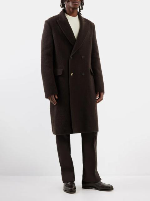 GABRIELA HEARST Mcaffrey double-breasted recycled-cashmere coat