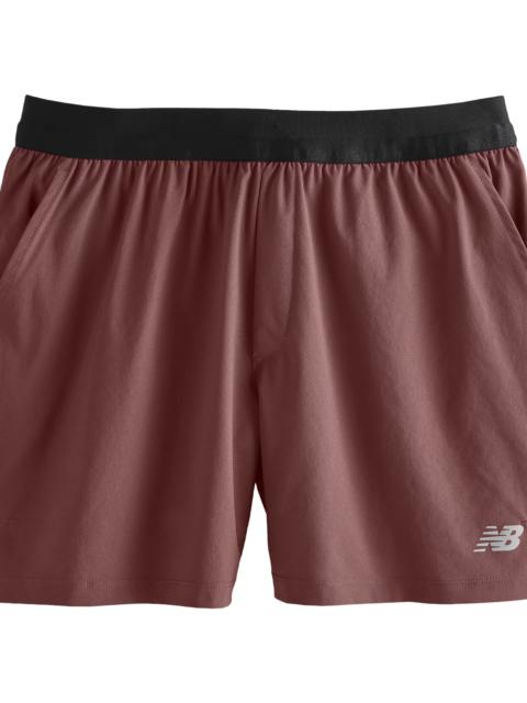 AC Lined Short 5"