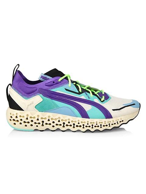 PUMA PUMA CALIBRATE RESTORED METRIC - IVORY GLOW / PRISM VIOLET의 장점
