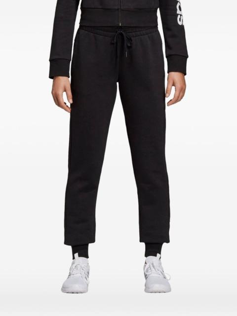 adidas Essentials logo track pants