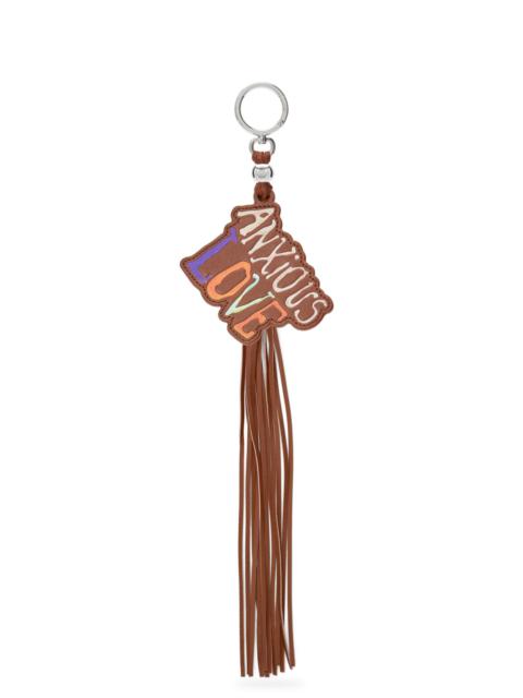 Loewe Anxious Love charm in classic calfskin