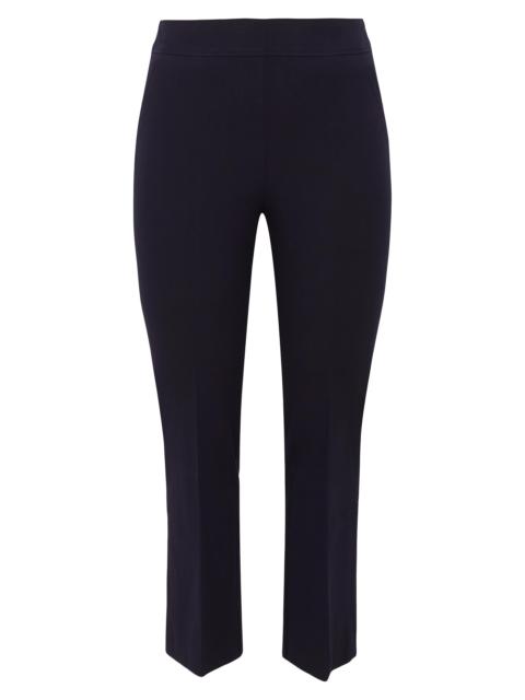 SPANX Women's Polished Flared Leg Pants - Classic Navy