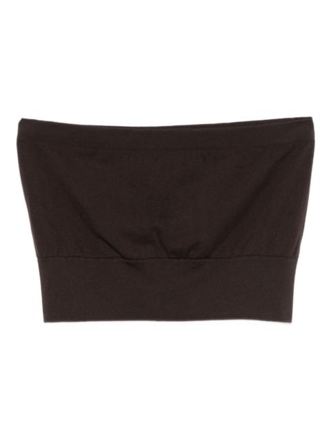 Wolford strapless top