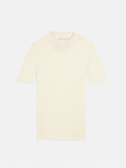 Stella McCartney Ribbed Knit Top