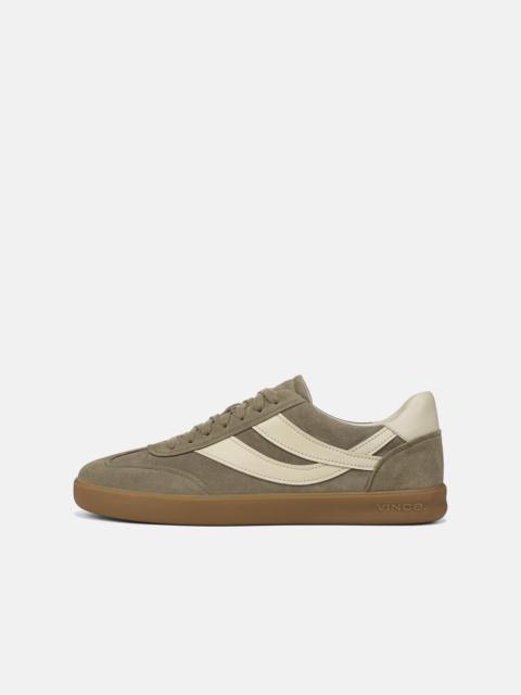 Vince Oasis Suede & Leather Sneaker
