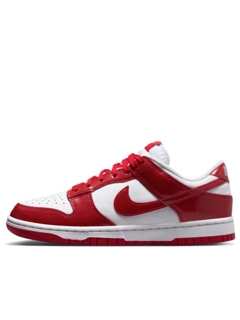 Nike (WMNS) Nike Dunk Low SE 'White University Red' IV5104-101