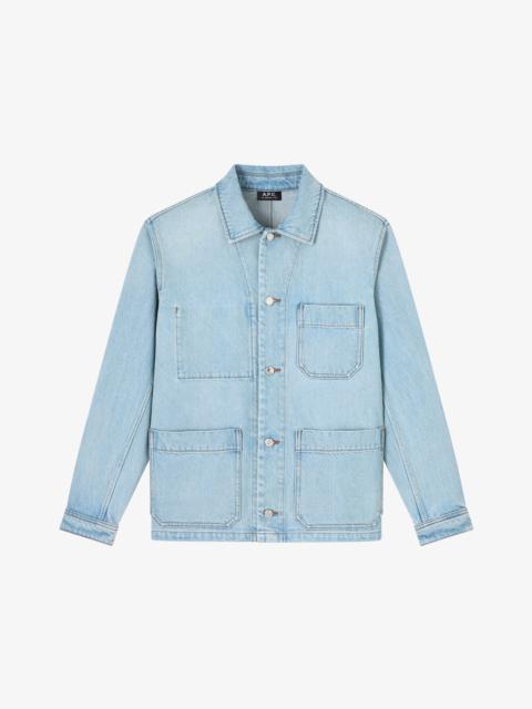 A.P.C. NEW RODNEY JACKET