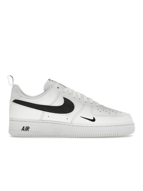 Nike Air Force 1 Low Reflective Swoosh White Black