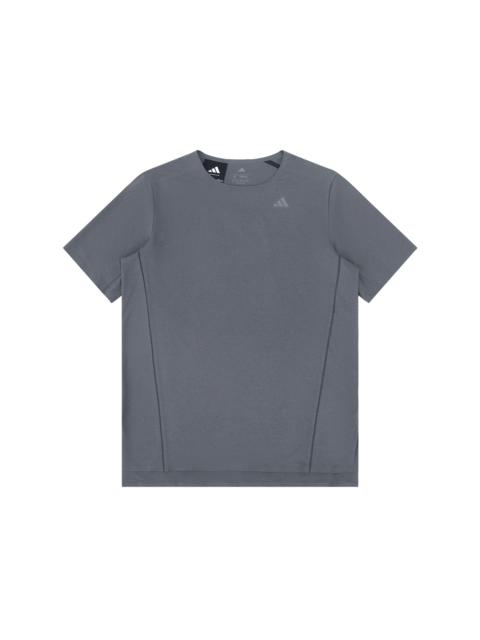 entire studios D4T TRAINING TEE GRANITE
