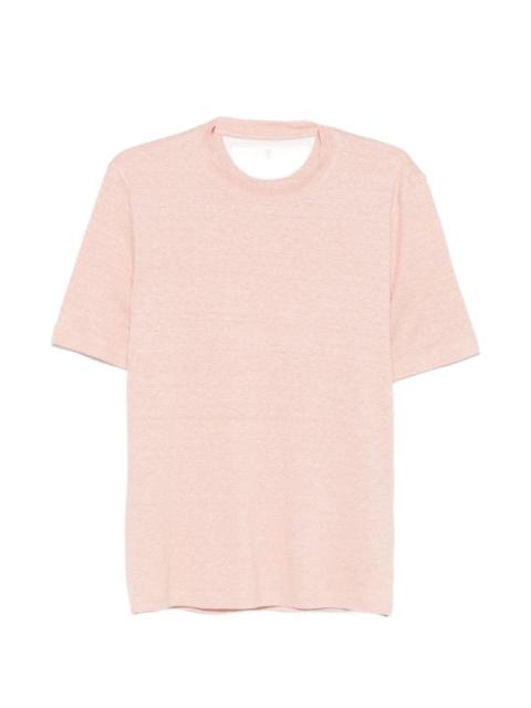 Brunello Cucinelli round neck T-shirt