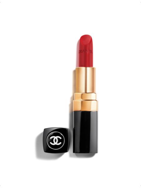 CHANEL ROUGE COCO Longwear Satin Lipstick – Hydrating and Smoothing Lip Care 3.5g