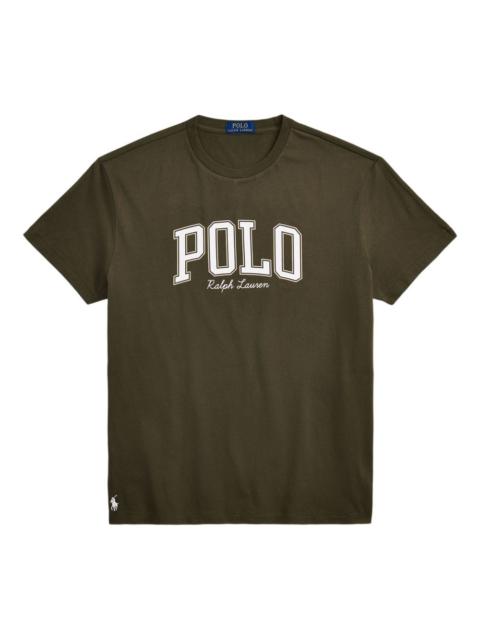 Polo Ralph Lauren logo-print T-shirt